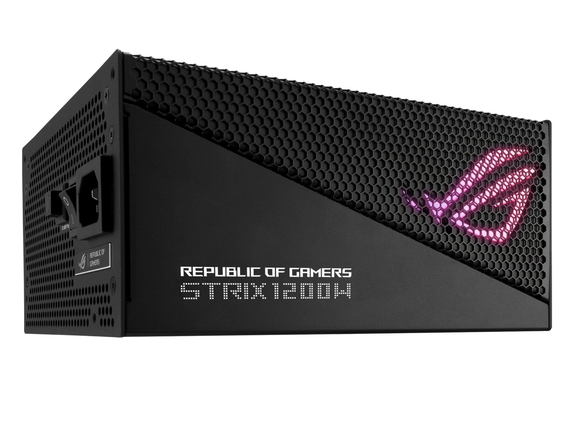 ASUS Netzteil – 1200 W – Schwarz