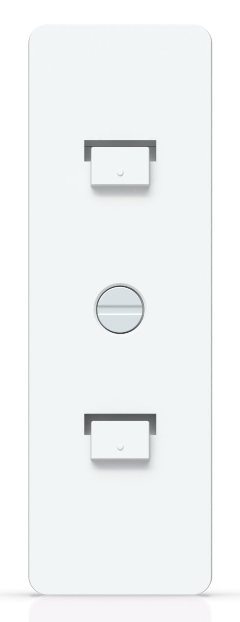 Ubiquiti UACC-Switch-DIN – Montagehalterung – für USW-Ultra (42W), USW-Flex-2.5G-8, USW-Ultra-60W (52W) und andere