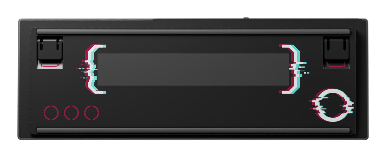 CHERRY MX 8.2 Pro TMR – Tastatur, kabellos (Bluetooth/2,4 GHz), UK-Layout (EN) – für Windows & iOS