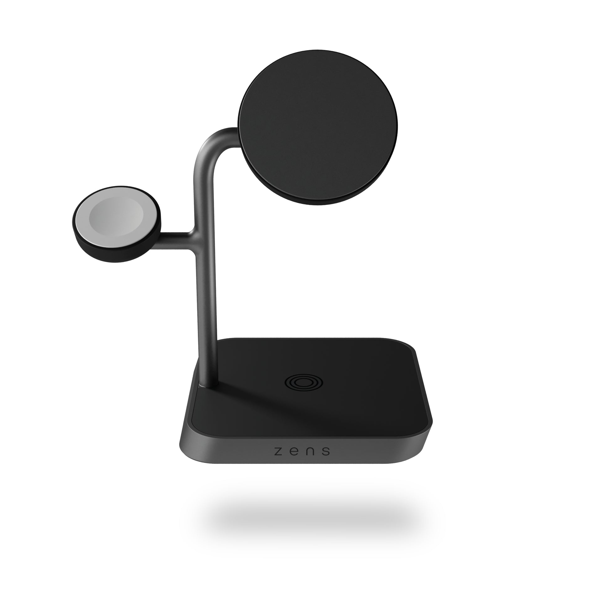Zens Office Pro 3 Ladestation – 25 W, Qi2, MagSafe-kompatibel – für Kopfhörer, Smartphone, Smartwatch