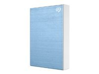 Seagate One Touch 5 TB – Externe Festplatte, USB 3.2 Gen 1 (3.1 Gen 1)