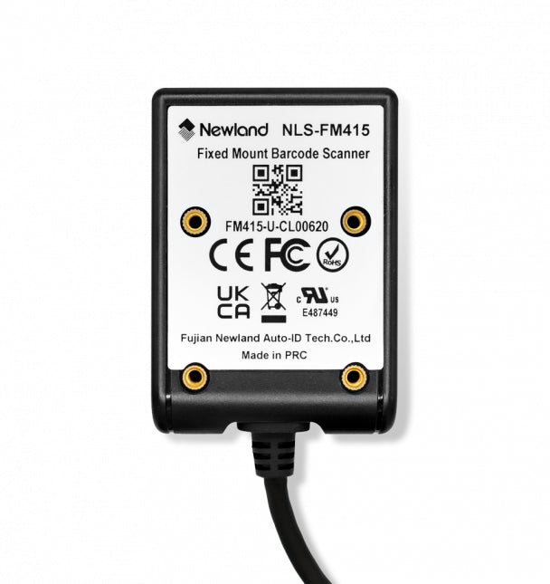 Newland BASS FM415 – Barcodeleser – USB – Kit: Kabel 2 m