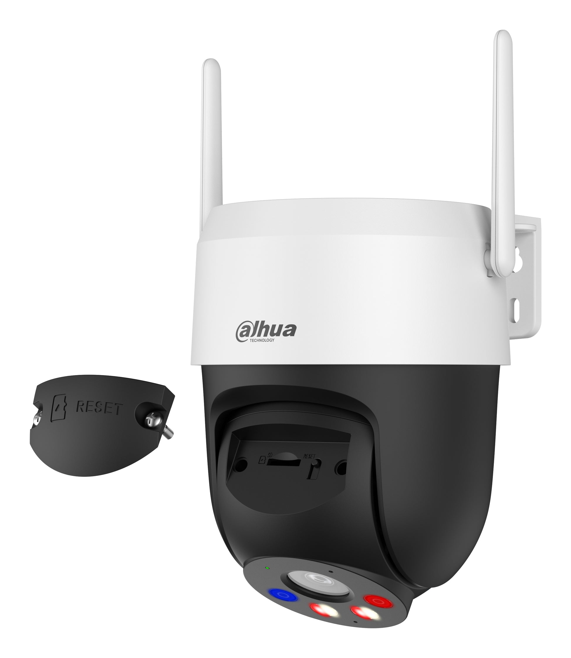 Dahua Technology DAHUA DH-IPC-P3ASP-PV-0400B-S2-EUR PTZ – 3 MP – IR 30 m – WLAN – IP66