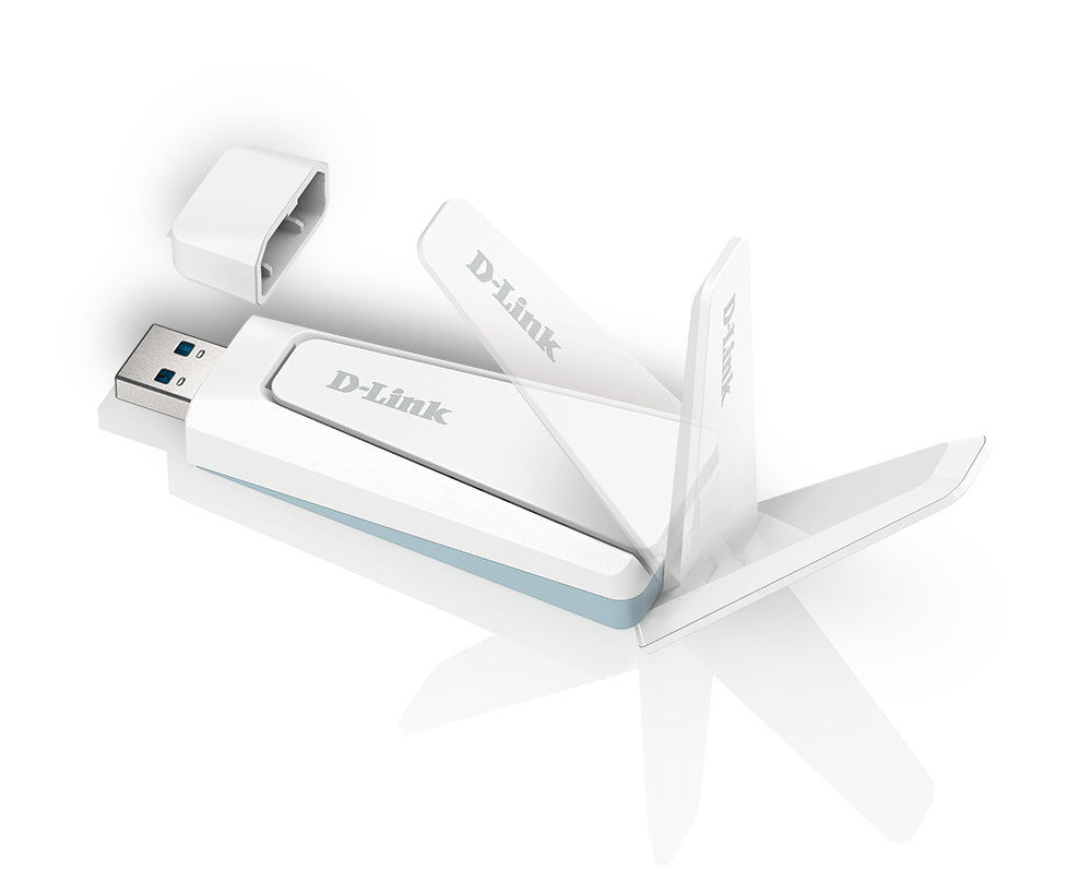 D-Link AX18U – USB-WLAN-Adapter – Wi-Fi 6 (AX1800)
