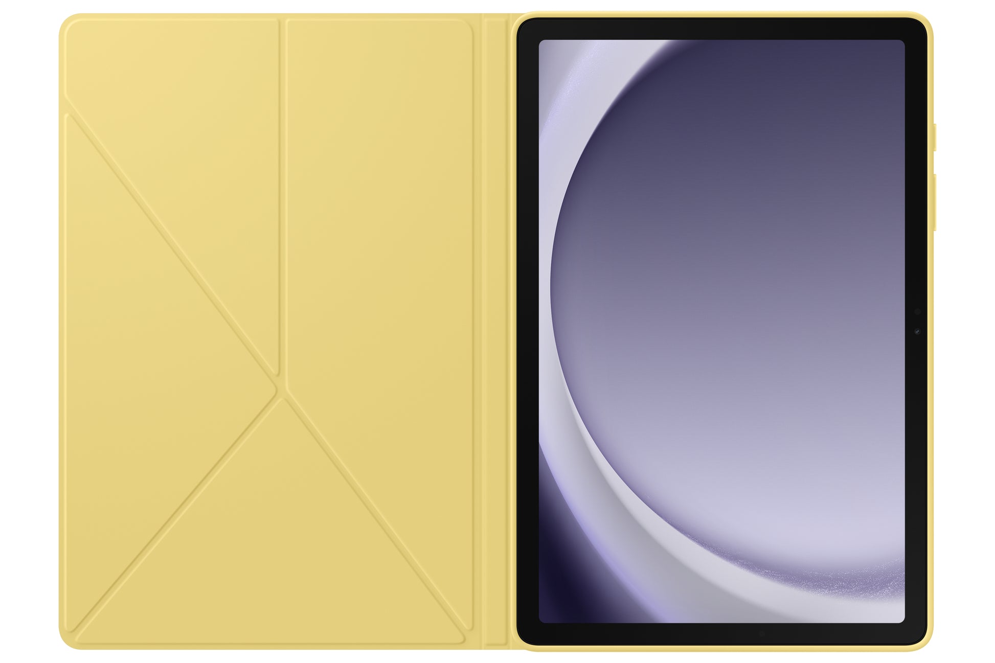 Samsung Book Cover Tablet-Hülle für Galaxy Tab A9+ 11" – Blau