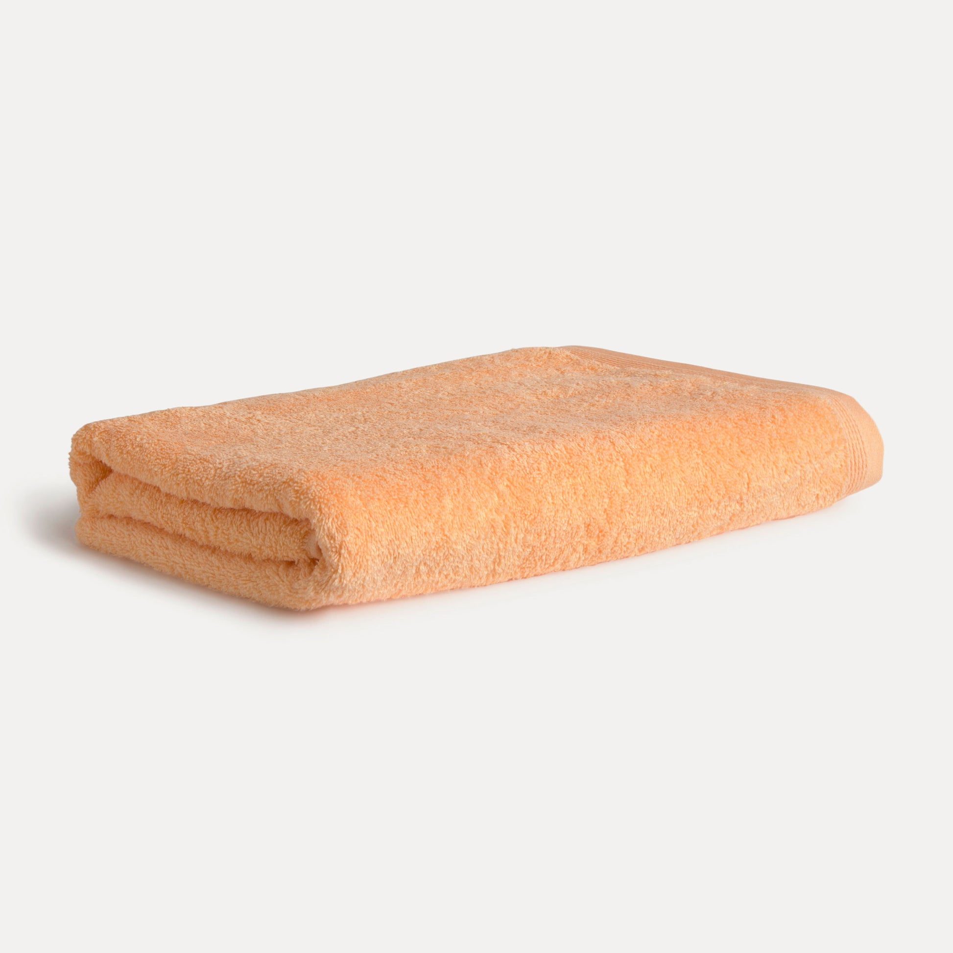 Möve Superwuschel Duschtuch – 80 × 150 cm – Aprikose – Baumwolle, 550 g/m² – 60 °C