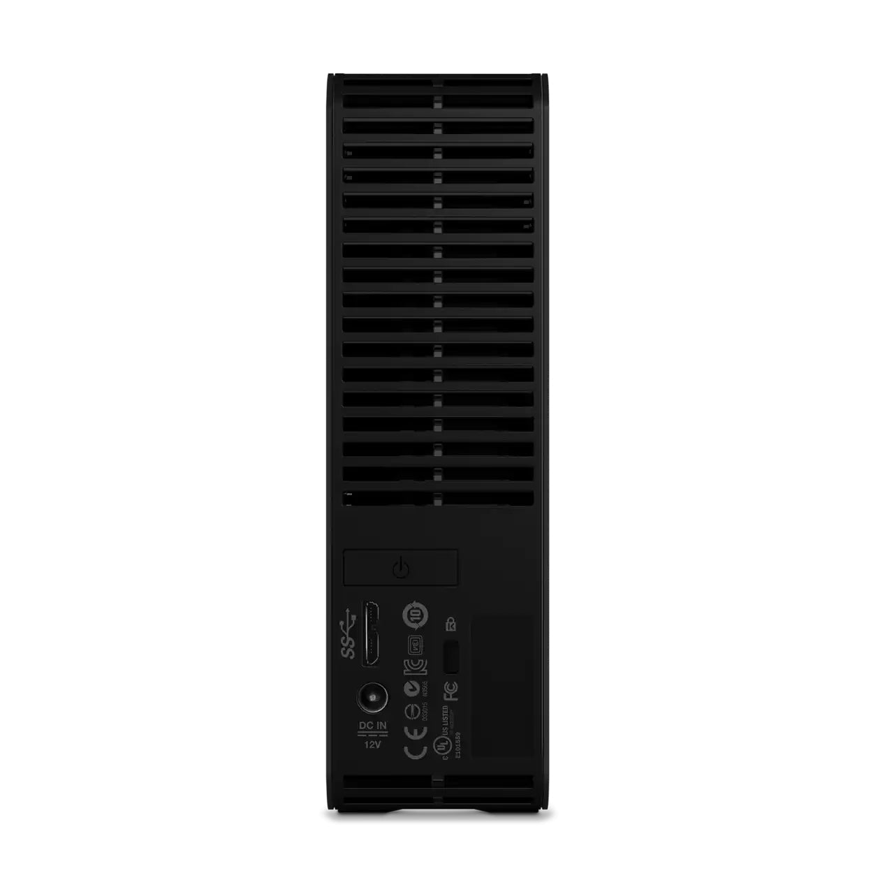 Western Digital Elements Speichergerät – 24 TB, USB 3.2 Gen 1 (Type-A), extern