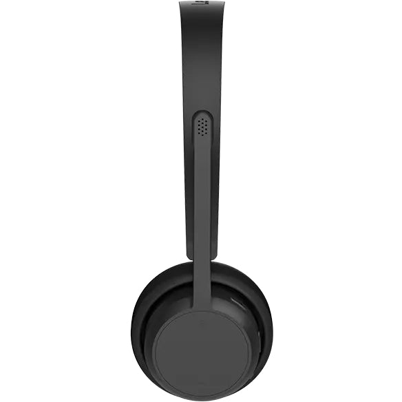 Lenovo Kabelloses Stereo-Headset – Bluetooth, Schwarz