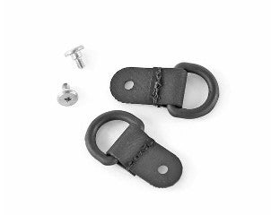 Zebra D-Clip-Schraube für ET5x – Schwarz