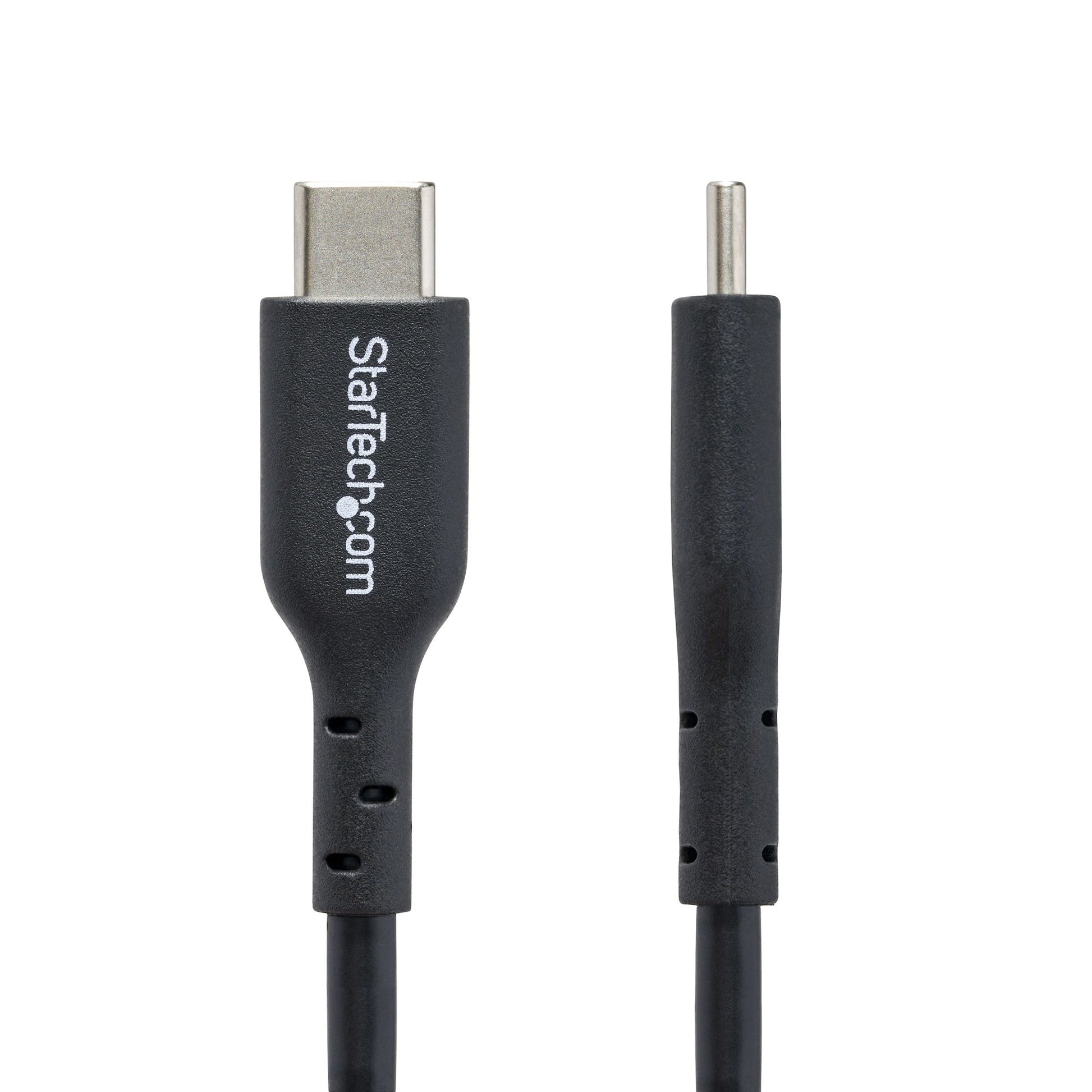 StarTech.com USB-Kabel, USB-C zu USB-C, 2 m, USB 2.0