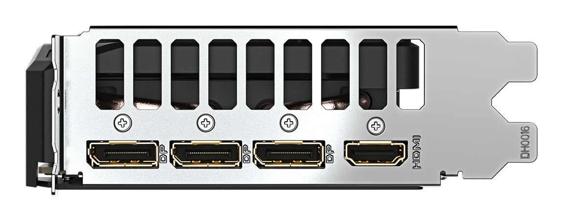 GIGABYTE GV-N5060WF2MAX OC-8GD – PCIe Grafikkarte – 3×DisplayPort, 1×HDMI, PCIe 5.0, 8 GB GDDR7, 109 W