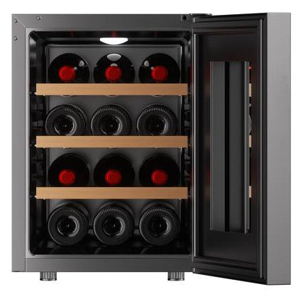 Climadiff Weinkühlschrank CUVEE12 – 31 l, 220/240 V, Energieeffizienzklasse E, 22 dB