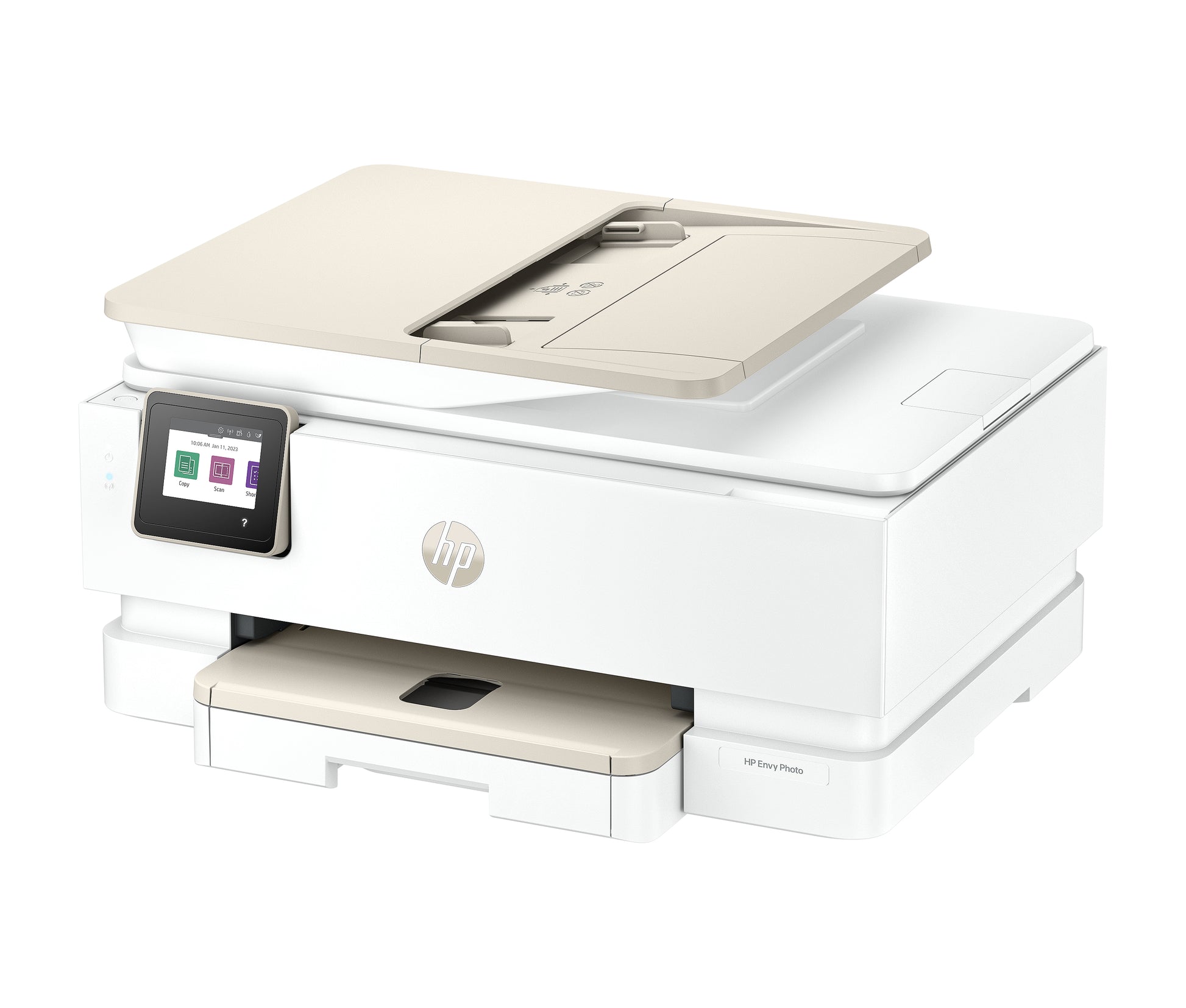 HP Envy 7930 – Farbiger Tintenstrahl-MFP A4, 3-in-1 – USB/WLAN – Duplex, ADF – 15 ppm S/W, 10 ppm Farbe