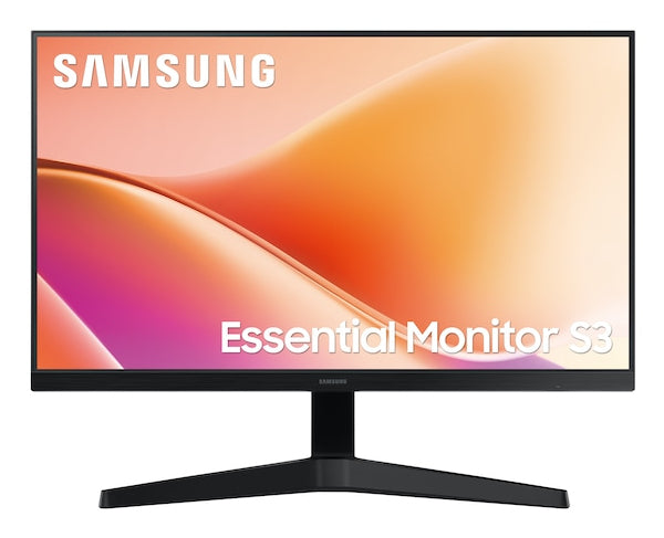 Samsung 24", 1920 × 1080 (Full HD), 100 Hz