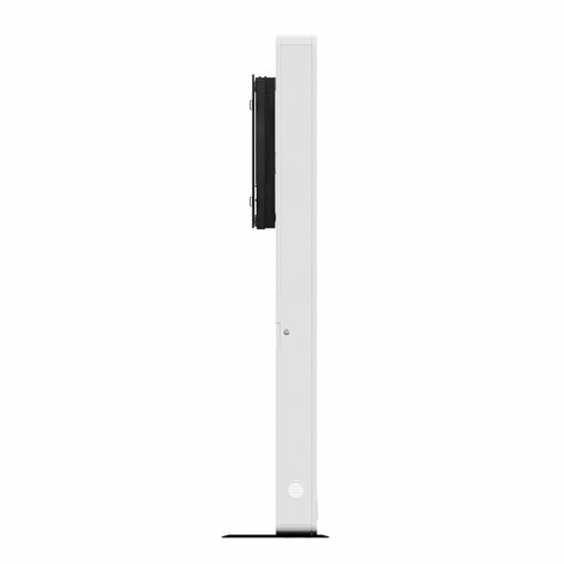 Hagor Bodenständer – 65–86" – VESA 200×200–800×600 – bis 90 kg – CON-Line Big FS