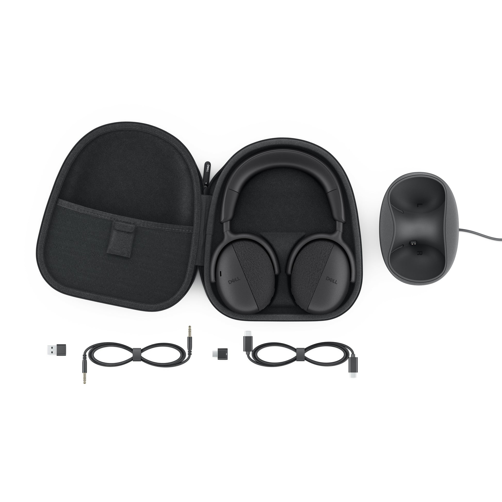 Dell WL7024 – Headset – Bluetooth, ANC