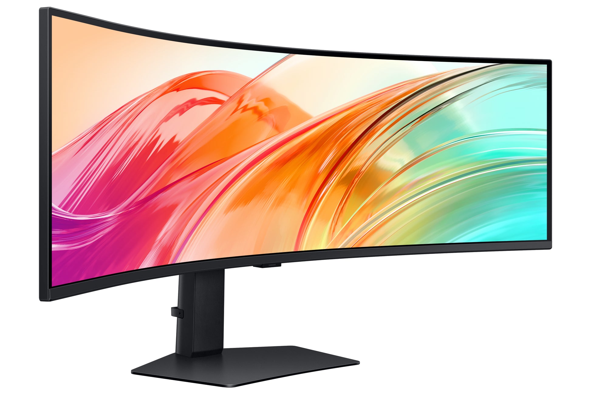Samsung Monitor, 49", 5120 × 1440, 120 Hz, Gebogen, USB-C