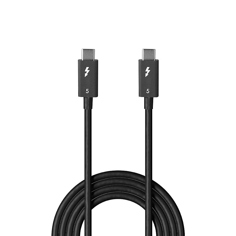 Lindy Thunderbolt 5 Kabel – 1 m, 80 Gbit/s