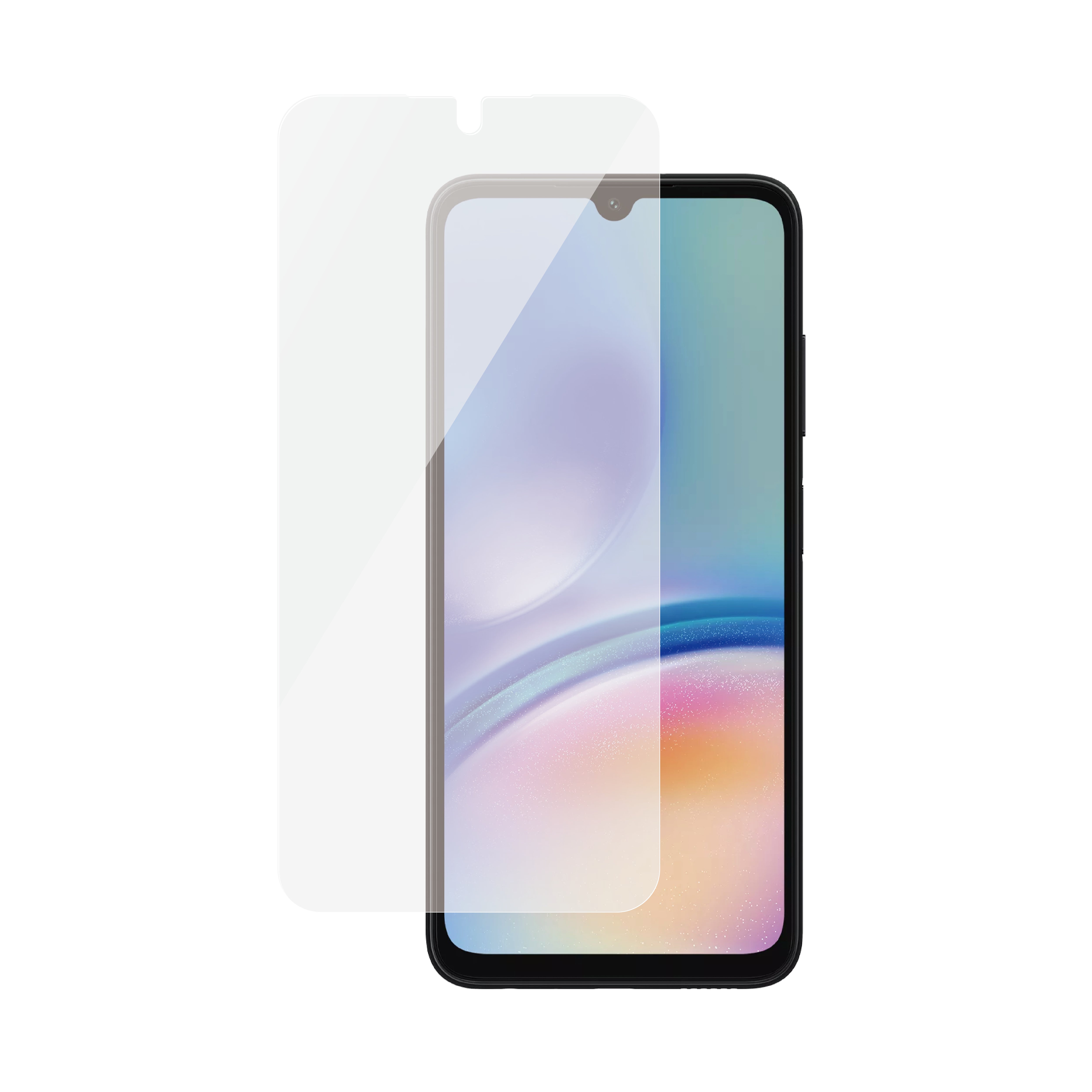 PanzerGlass Displayschutzfolie – für Samsung Galaxy A05s – Folie (PET), Transparent