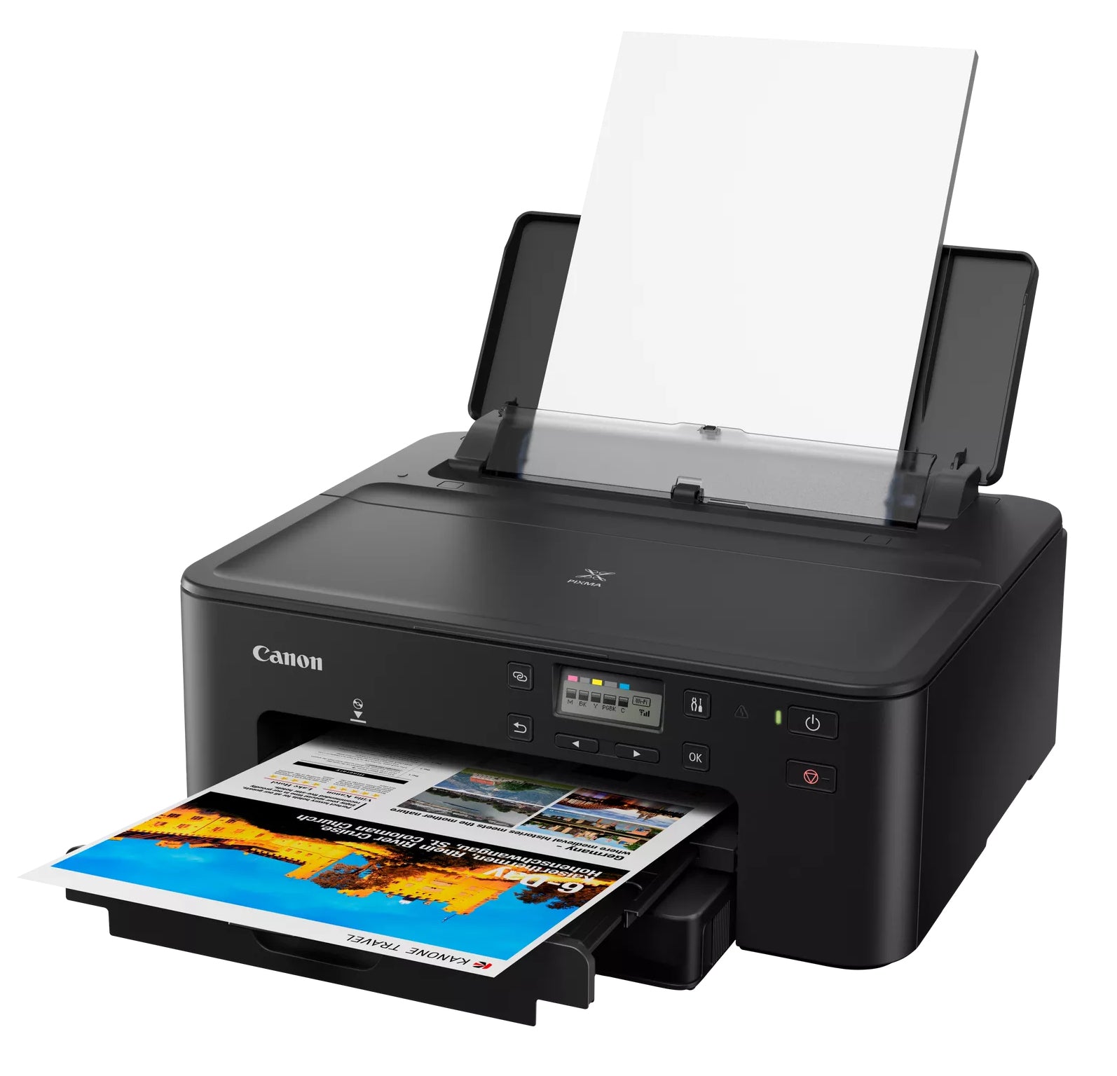 Canon PIXMA TS705A – Desktopdrucker, A4, S/W, LAN/WLAN