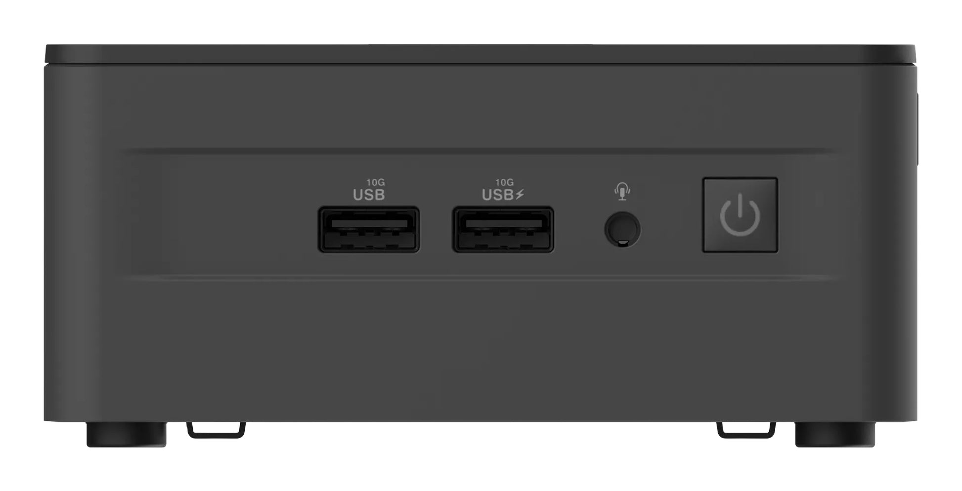 ASUS RNUC12WSHV700000I Mini-PC Barebone – Wi-Fi, Ethernet, Bluetooth 5.3 – Netzstrom 120 W – 117 × 112 × 54 mm
