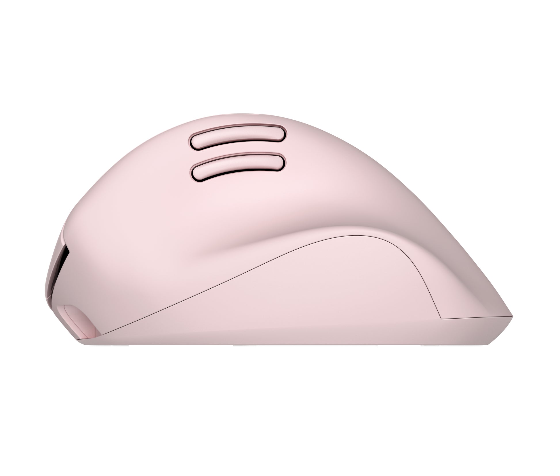 HP Tilt Ergo MSE 720M – Vertikale Maus – Kabellos (Bluetooth/2,4 GHz), Pink