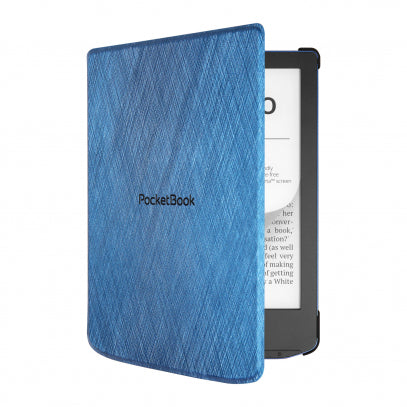 PocketBook Tablet-Hülle für PocketBook Verse, Verse Pro 6" – Blau