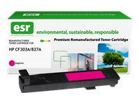 esr 827A (CF303A) Magenta Toner – kompatibel – 32'000 Seiten – für HP