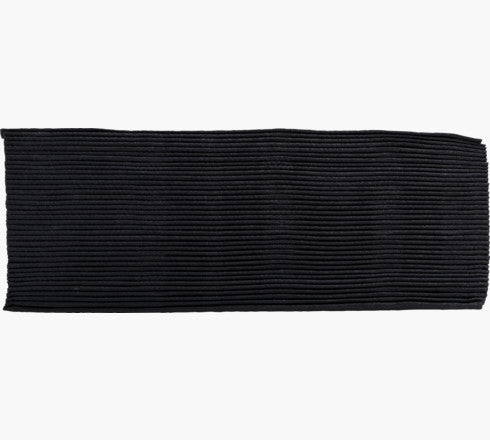 PRONAPPE Servietten, 38 × 38 cm, schwarz – FSC – 40 Stk.