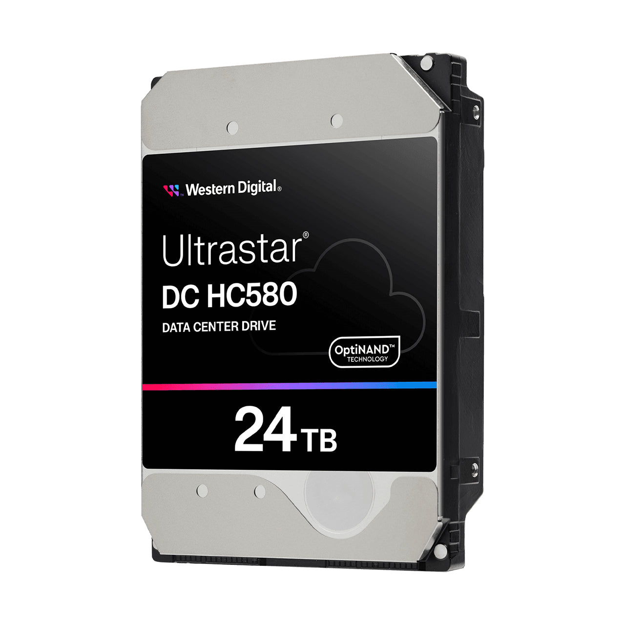 Western Digital Ultrastar DC HC580 – 24 TB, SAS