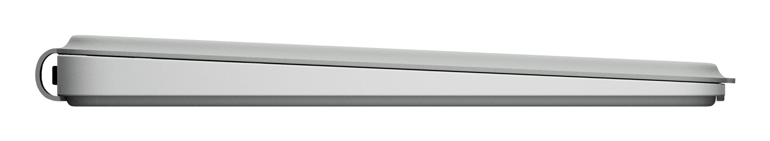 Logitech Keys-To-Go 2 – Tastatur, kabellos (Bluetooth), FR-Layout (FR) – für Windows, macOS & Android u. a.