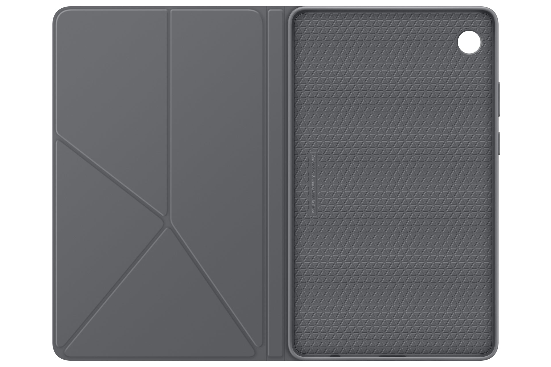 Samsung Notebook-Schutzhülle – für Tablets bis 8,7", Kunststoff, Schwarz