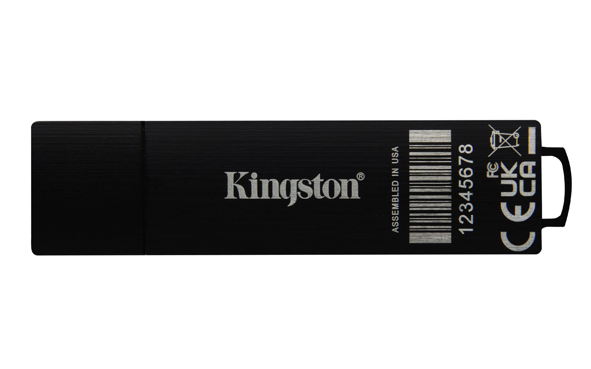 Kingston Technology Kingston IronKey D500S USB-Stick – 32 GB, FIPS 140-3 Level 3 (ausstehend), AES-256