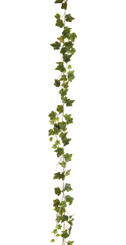 Botanic-Haus Girlande – 180 cm – Kunststoff, grün