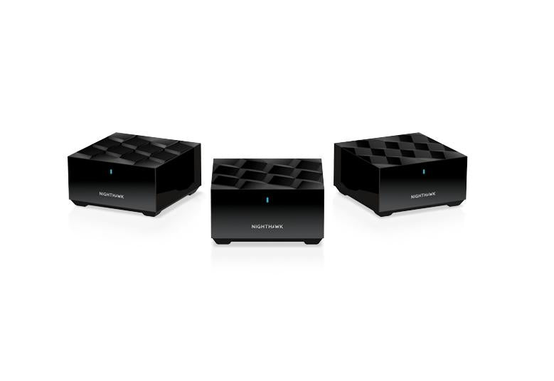 NETGEAR Nighthawk – WLAN-Router – Wi-Fi 6 Dual-Band (2,4/5 GHz), 2,4 Gbit/s