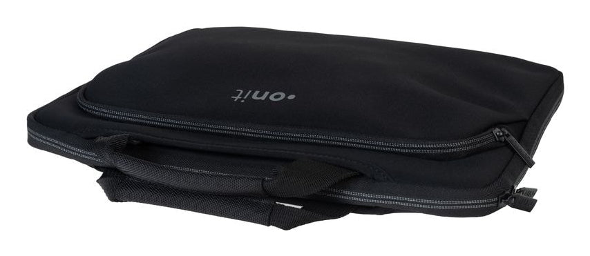 ONIT Notebook-Schutzhülle bis 14,1" – Schwarz