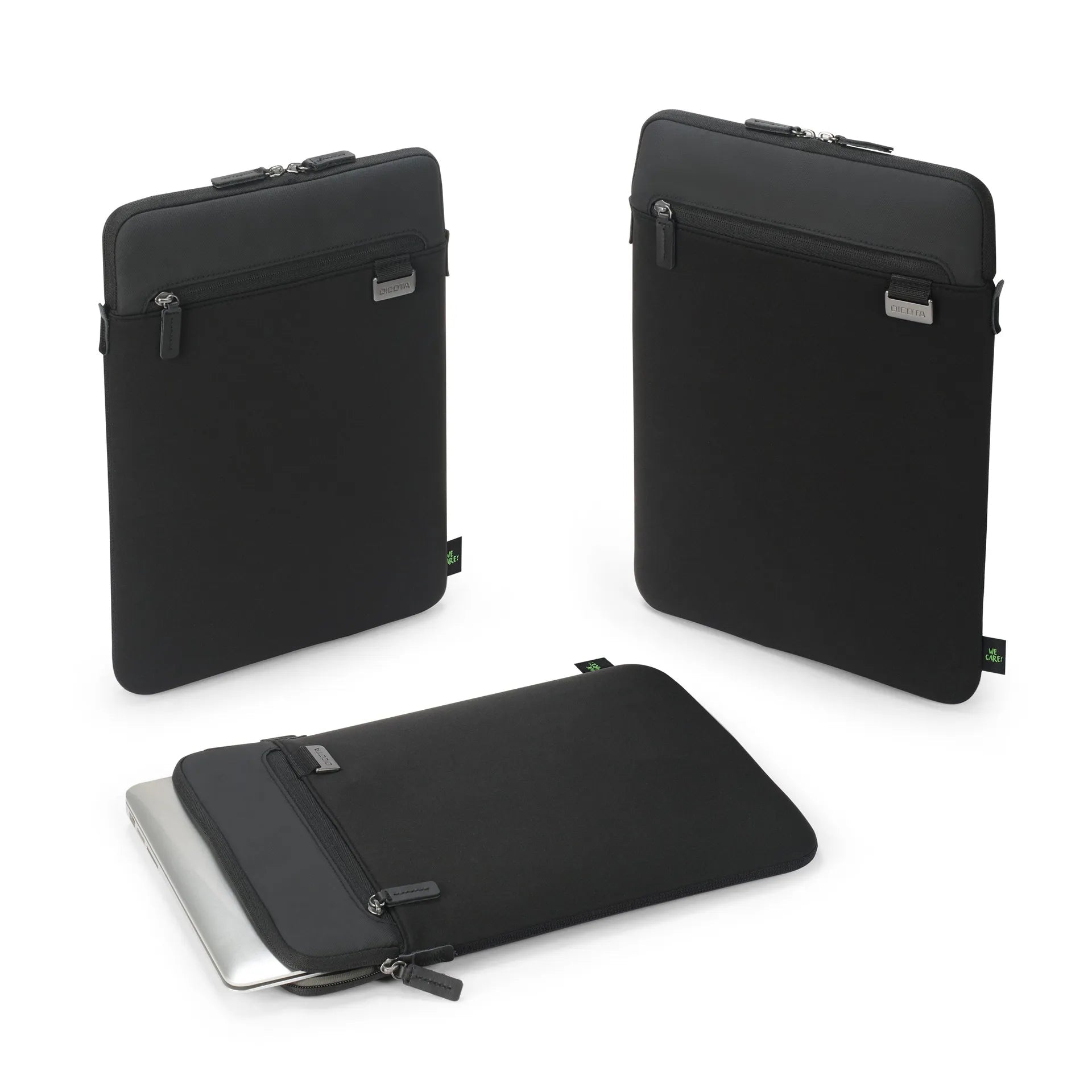 DICOTA Notebook-Schutzhülle 13" – Schwarz