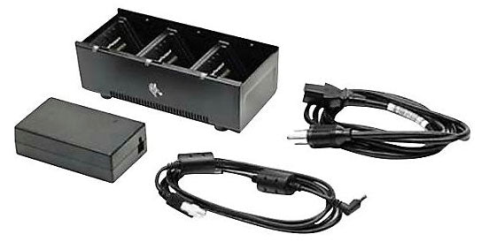 Zebra Werkzeug-Set, 15-teiliges Set, schwarz – für ZQ510, P1063406-020