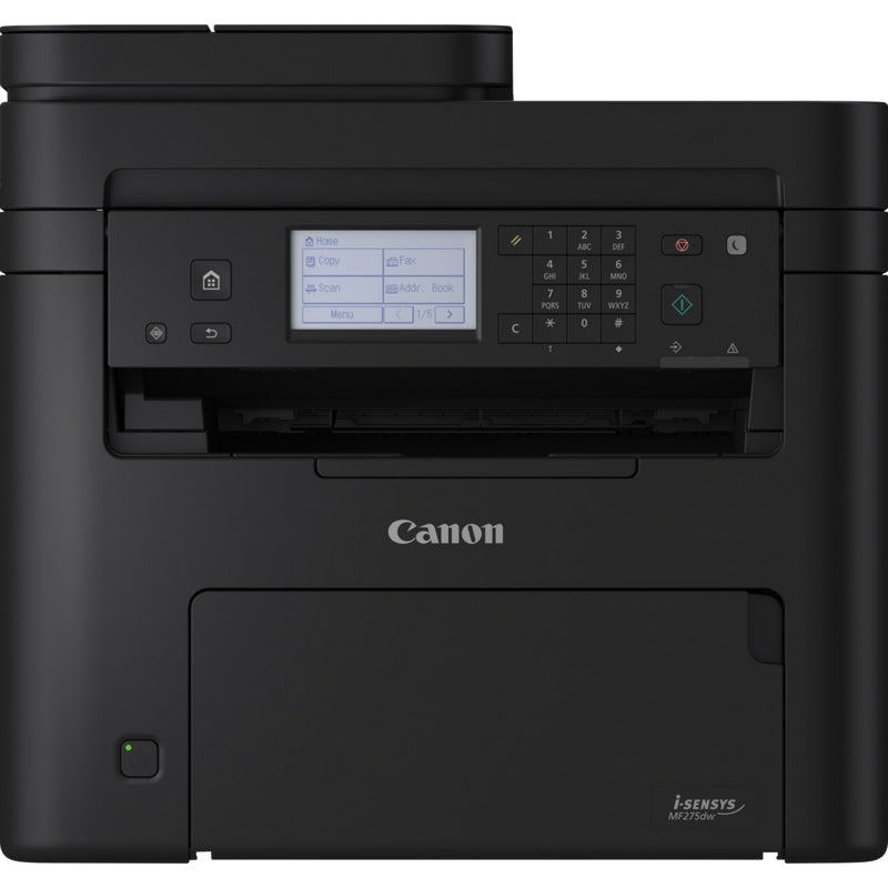 Canon I-SENSYS MF275DW – S/W Laser-MFP, 4-in-1 – WLAN – Duplex