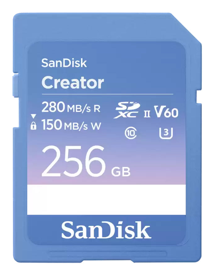 SanDisk Barcode-Etiketten