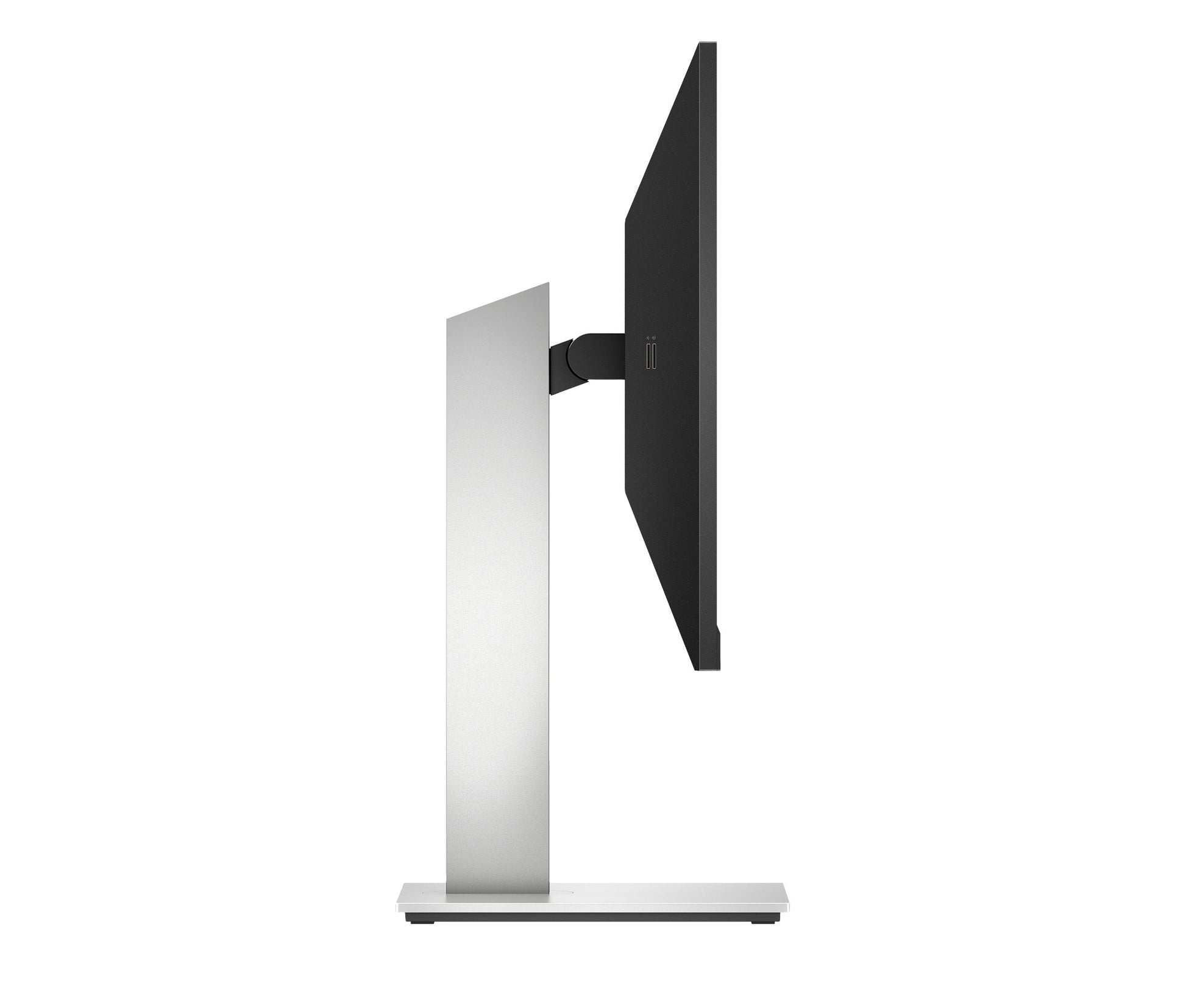 HP E24 G4 – Monitor, 23,8", IPS, 60 Hz, 250 cd/m², USB-Hub integriert, VESA 100 × 100, Schwarz
