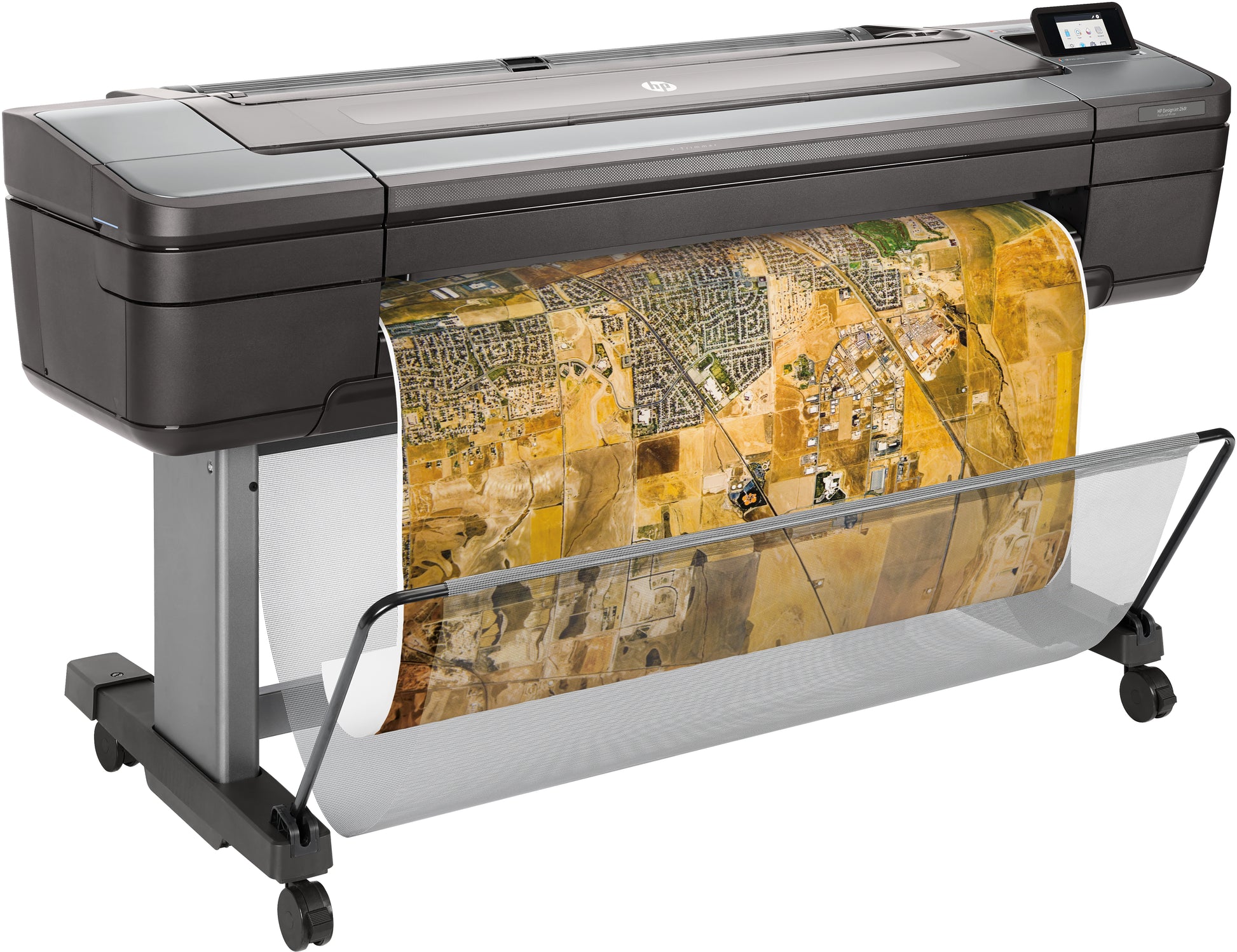 HP DesignJet Z6 – Grossformatdrucker, 24", PostScript