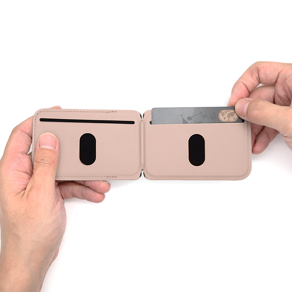 Valenta Halterung – für MagSafe, rosa