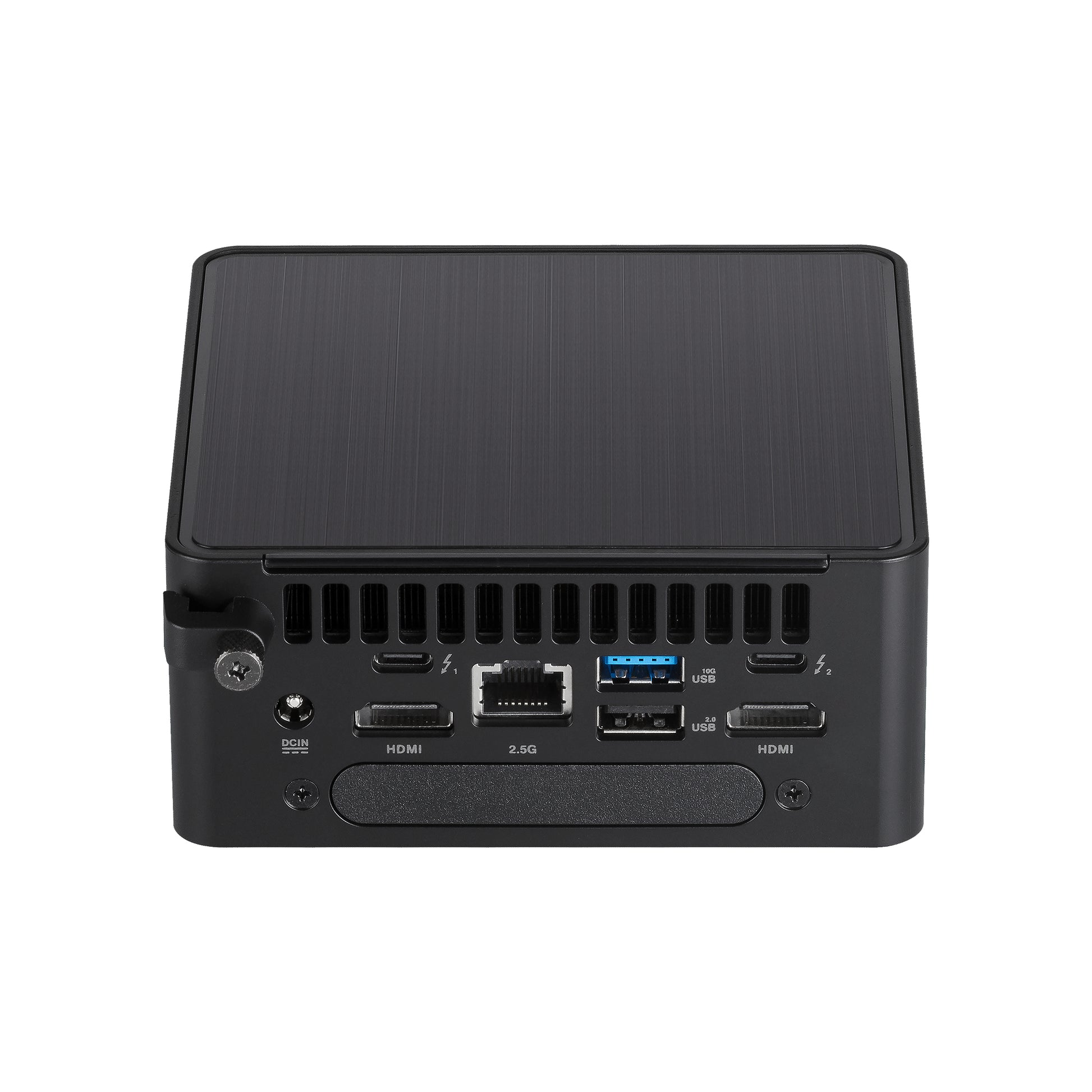 ASUS NUC 14 Pro RNUC14RVHV500002I Mini-PC Barebone – Wi-Fi, Ethernet, Bluetooth – Netzteil 120 W