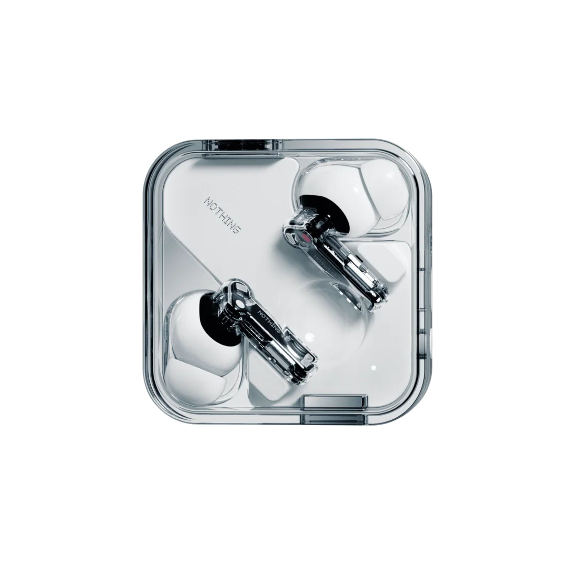 Nothing Ear 3 TWS In-Ear – ANC, Qi-Ladecase, Weiss, BT 5.3