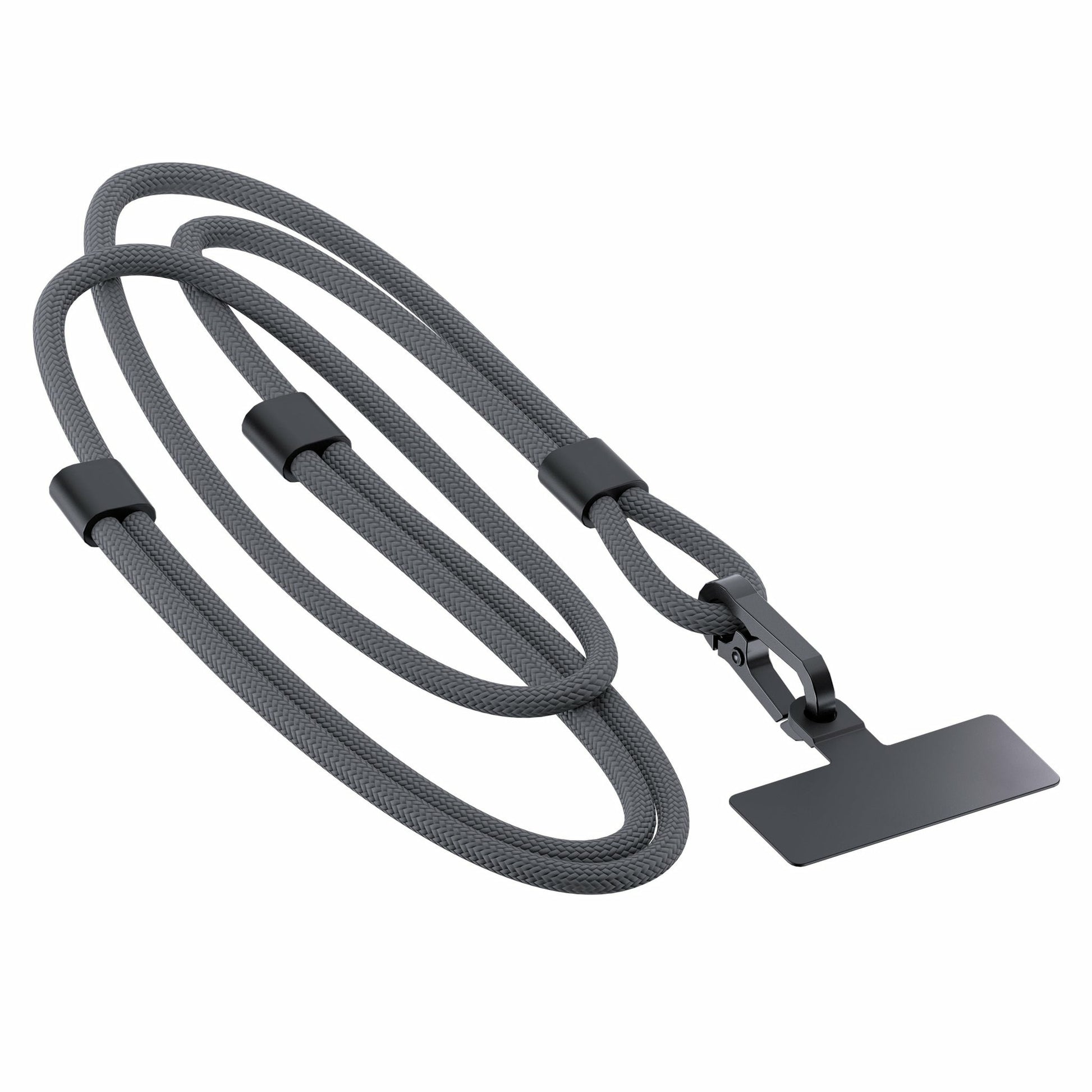SP Connect Phone Case Lanyard SPC+ – Smartphone-Trageband – 0,76 m – Handyhülle, für Smartphones – Schwarz