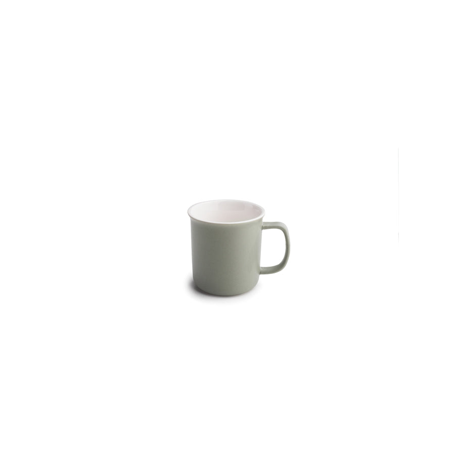 Ibili Espressotassen – 4er Set, 110 ml, Ø 6,4 cm, Keramik, Mehrfarbig