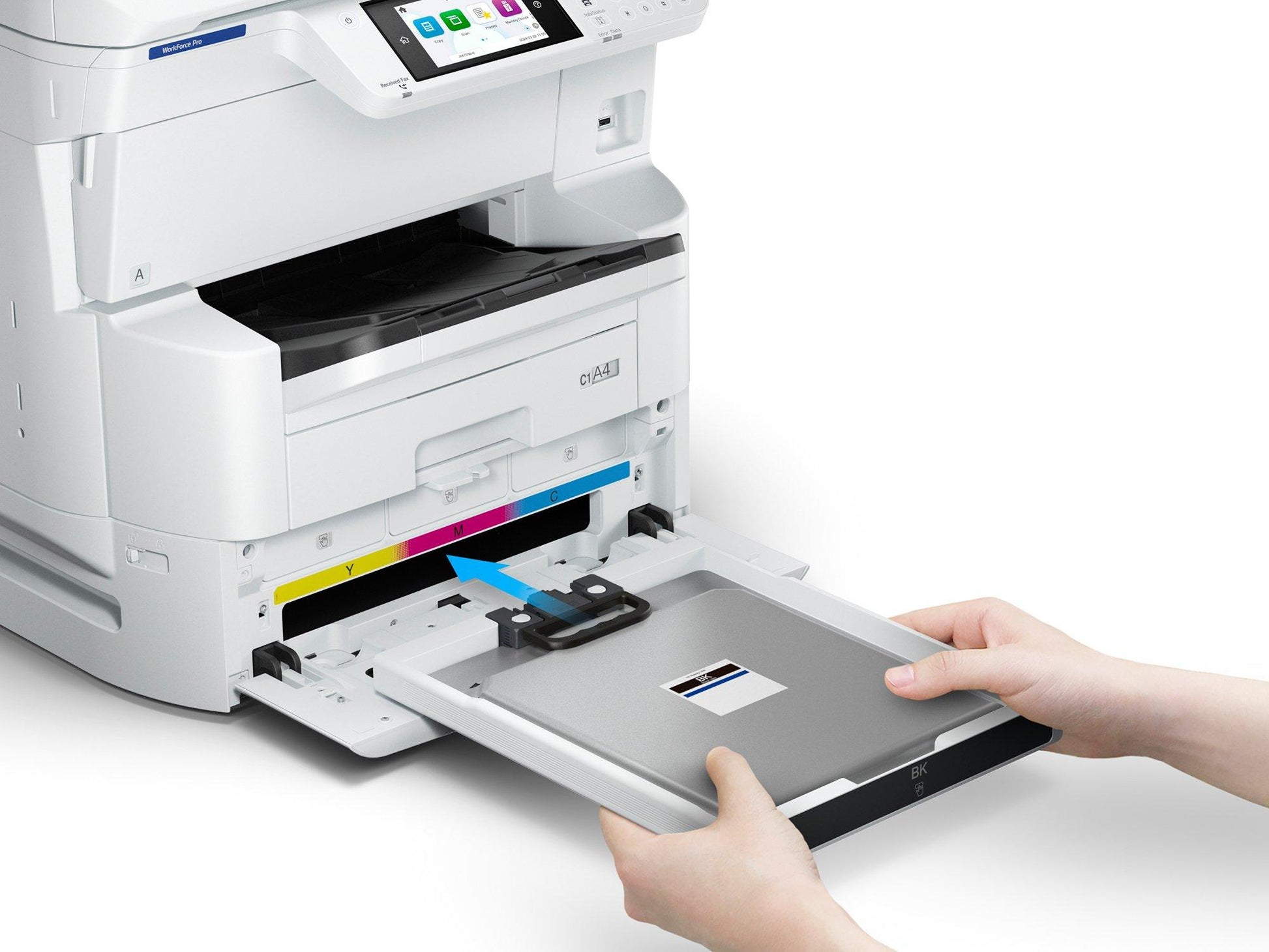 Epson Tintenpatrone, Schwarz, Extra High Yield, Original