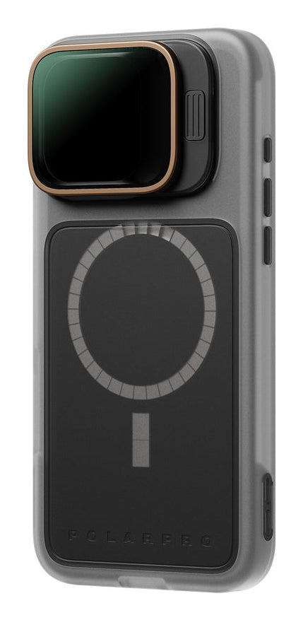 PolarPro Backcover ProCase IP16 Pro – schwarz