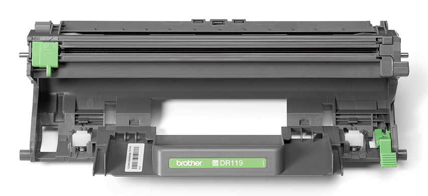 Brother Original Bildtrommel - Schwarz - DR-119 - für DCP-L1630W/DCP-L1632W/HL-L1230W usw. - 10'000 Seiten